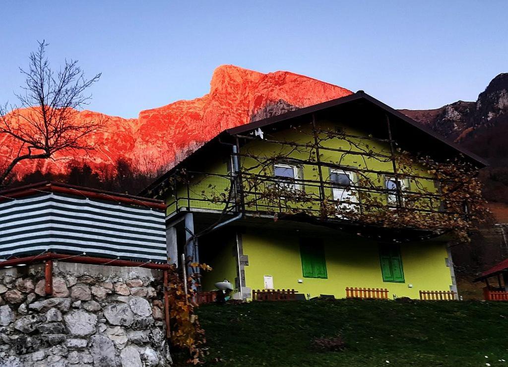 דירות קובאריד Hisa Planica מראה חיצוני תמונה