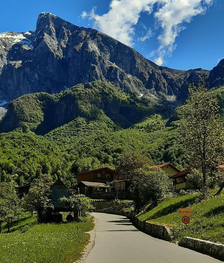 דירות קובאריד Hisa Planica מראה חיצוני תמונה